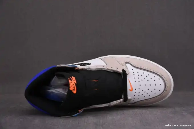 Rep Husky DC6515-100 Jordan High 1 Prototype OG 0409